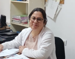 Hemşire Emine Ertuğrul