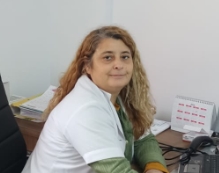 Hemşire Elif Yiğit