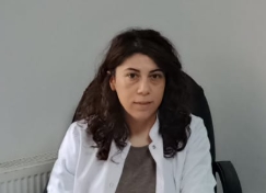 Hemşire Betül Harmandalı