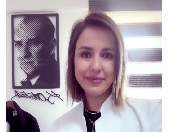 Dr. Pervin Sandallıoğlu